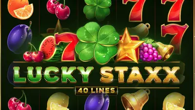 lucky staxx 40 lines